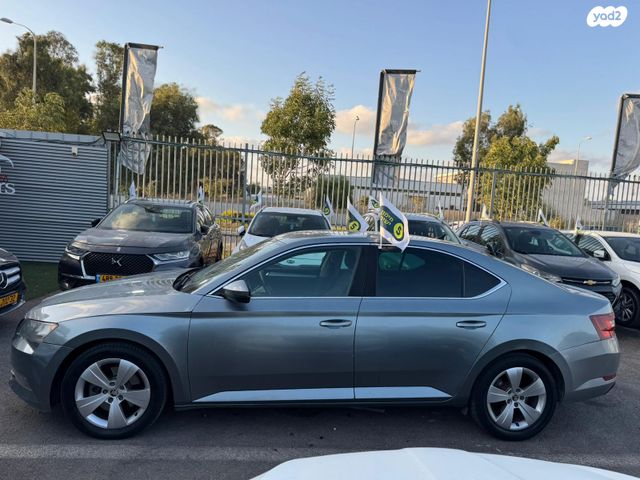 סקודה סופרב