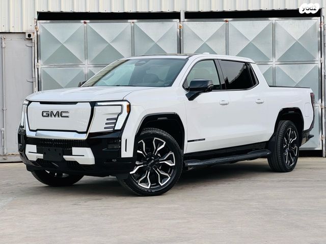 ג'י.אם.סי סיירה EV