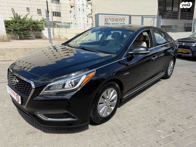 מודעת רכב יונדאי סונטה