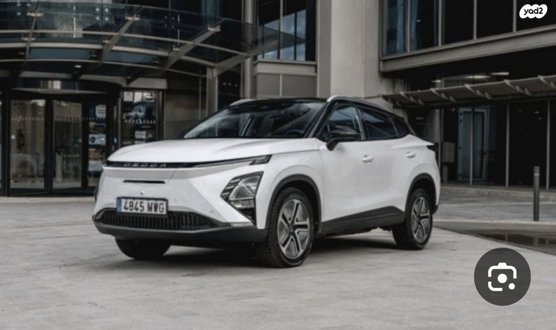 מודעת רכב צ׳רי FX