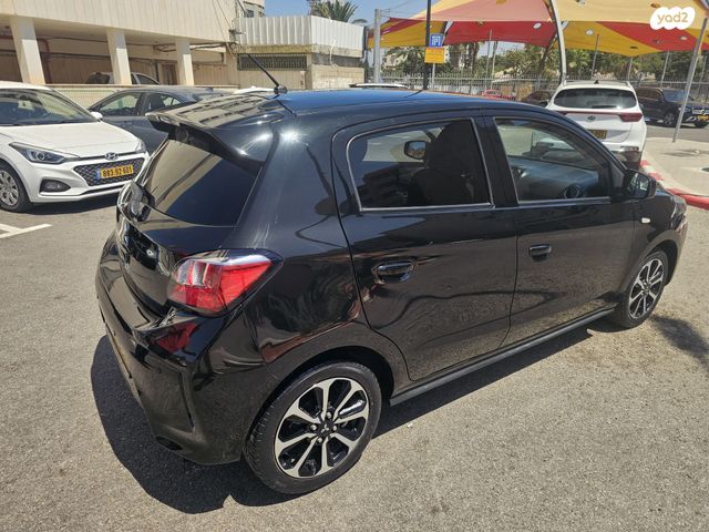 מיצובישי ספייס סטאר