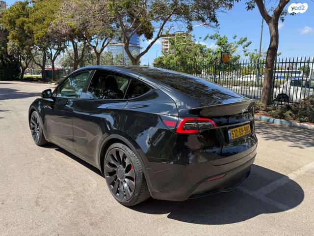 טסלה מודל Y
