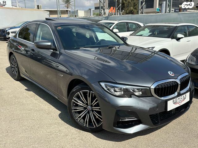 מודעת רכב ב מ וו סדרה 3