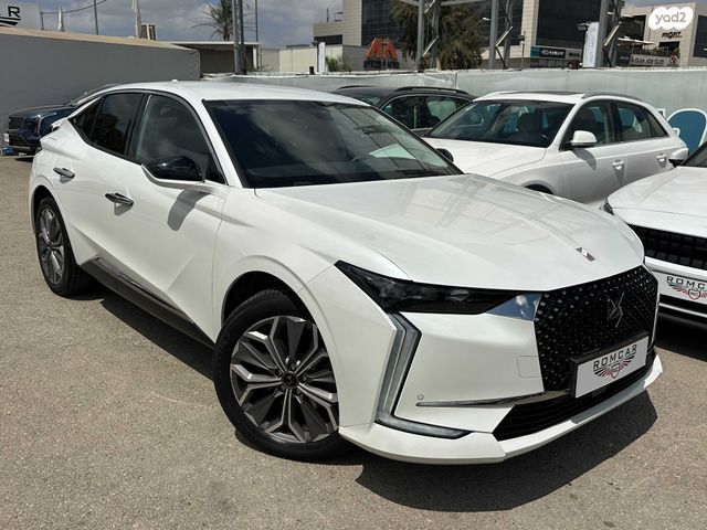 מודעת רכב די.אס 4