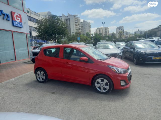 שברולט ספארק