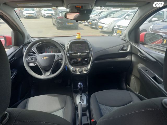 שברולט ספארק