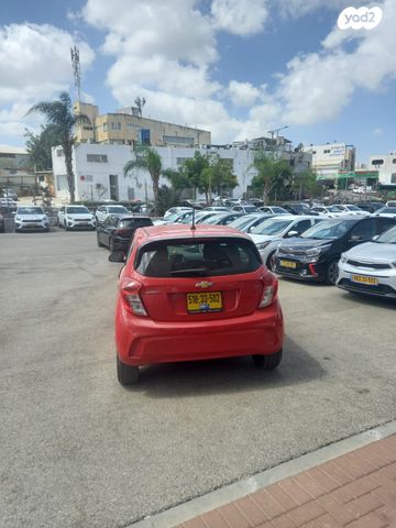 שברולט ספארק