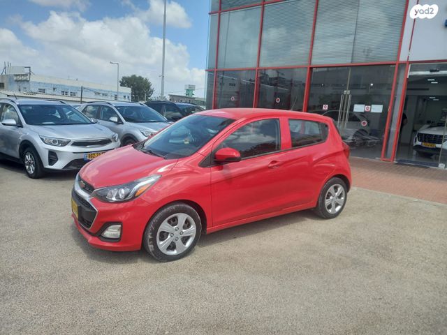 שברולט ספארק