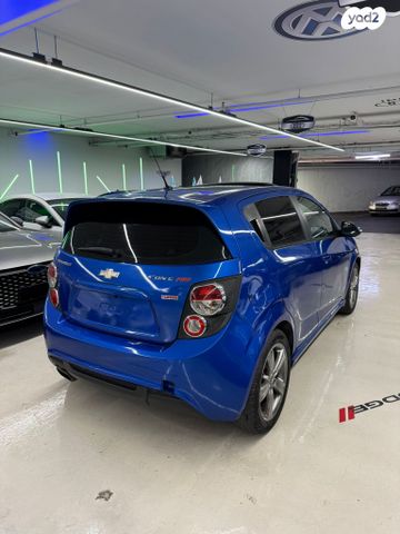 שברולט סוניק