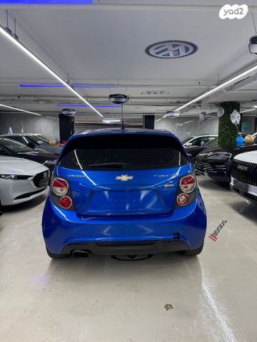 שברולט סוניק