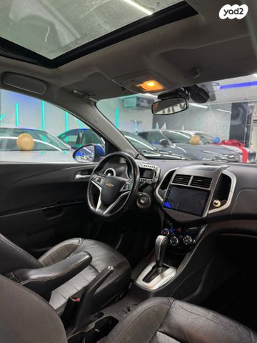 שברולט סוניק