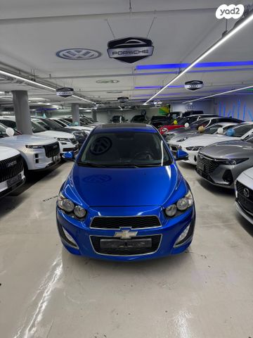 שברולט סוניק