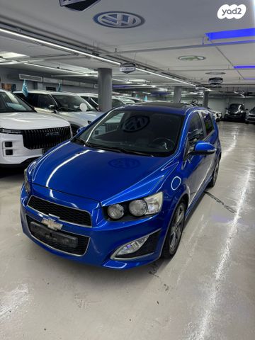 שברולט סוניק