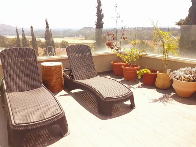 גג/ פנטהאוז, יפה נוף 13, הראשונים, שלומי