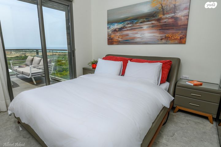 גג/ פנטהאוז, המעגן 13, אכזיב, נהריה