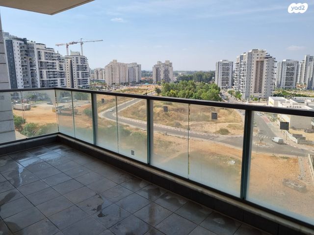 דירה, שדרות הרב משה שמואל שפירא 4, פארק המושבה, באר יעקב