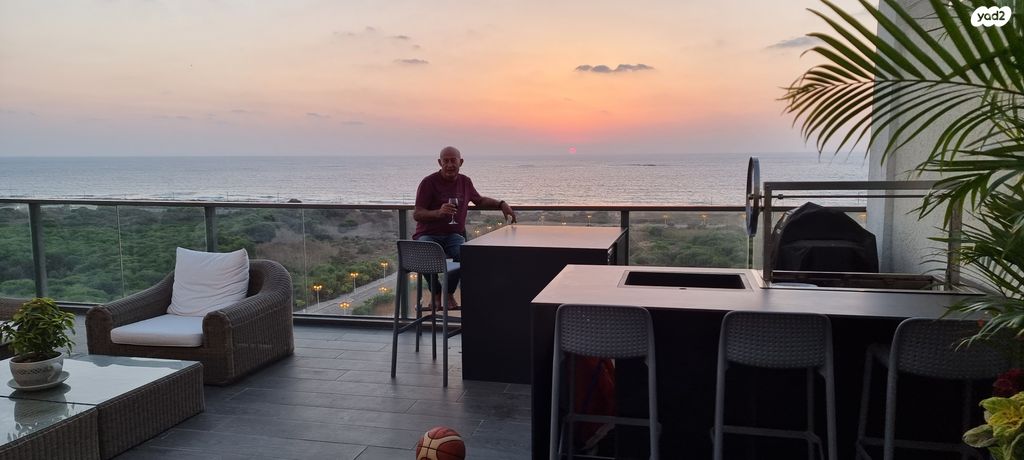 גג/ פנטהאוז, המעגן 13, אכזיב, נהריה