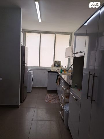 דירה, השיקמה 4, דרום מערב ותיק, בת ים