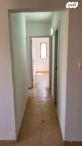 דירה, משה שרת 10, שכונה י"א, באר שבע