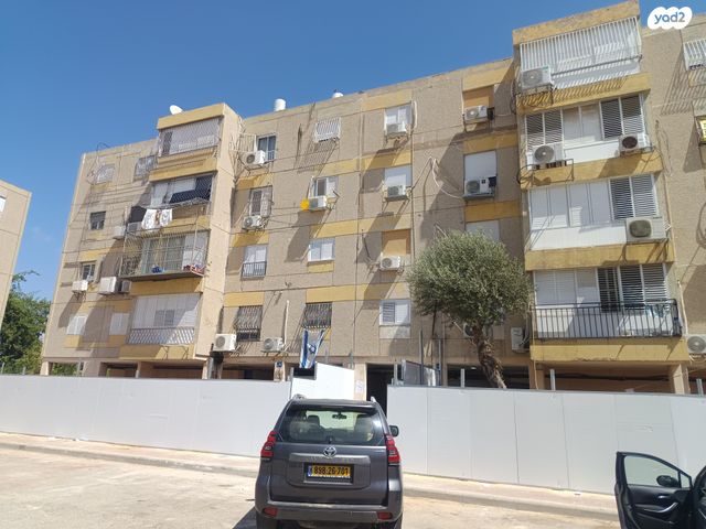 דירה, מבוא הדודאים 4, רובע ח', אשדוד