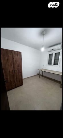 דירה, סמטת קדש 32, שכונה ד', באר שבע