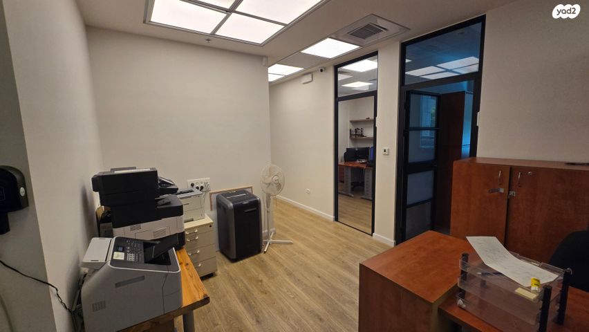 משרדים, ריב"ל 7, מונטיפיורי, הרכבת, תל אביב יפו