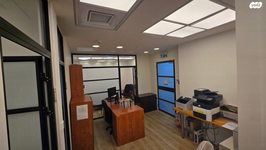 משרדים, ריב"ל 7, מונטיפיורי, הרכבת, תל אביב יפו