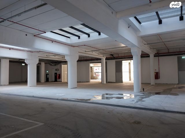 חנויות/ שטח מסחרי, הכשרת היישוב 23, מב"ת מערב, אזור תעשייה חדש, ראשון לציון