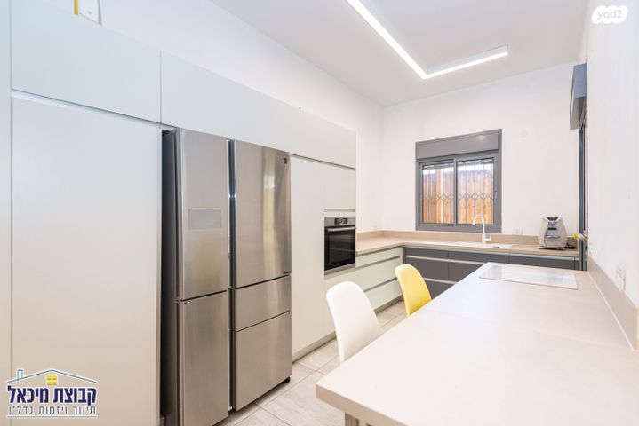 דירת גן, שייקה אופיר, פסגות אפק, ראש העין