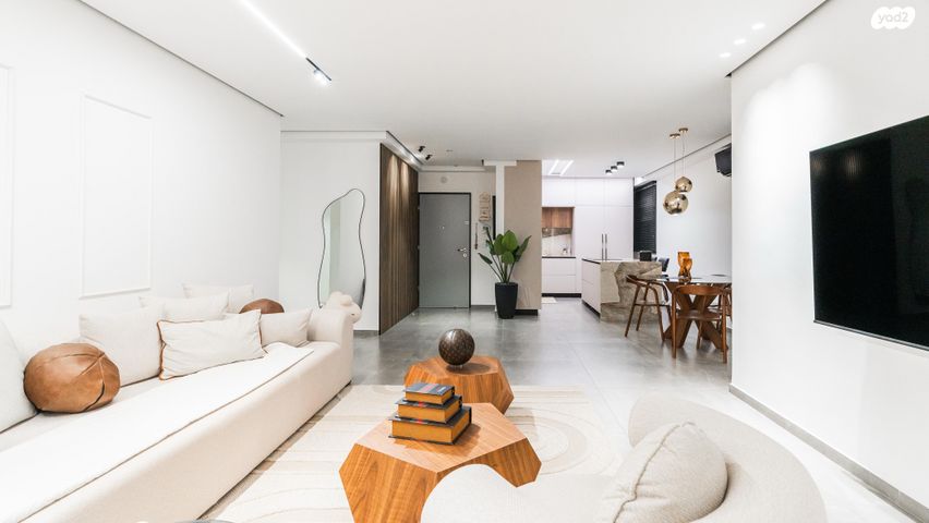 דירה, תאשור, נאות הדרים / המבואה הדרומית, באר שבע