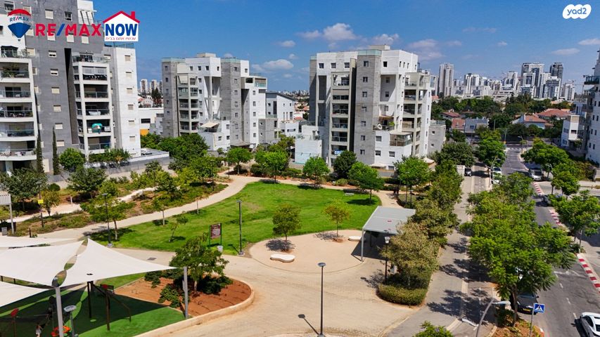 דירה, אורנה פורת 25, הרקפות, ראשון לציון