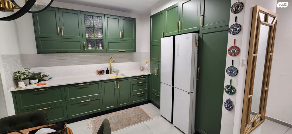 דירה, רמות הרכס, באר שבע