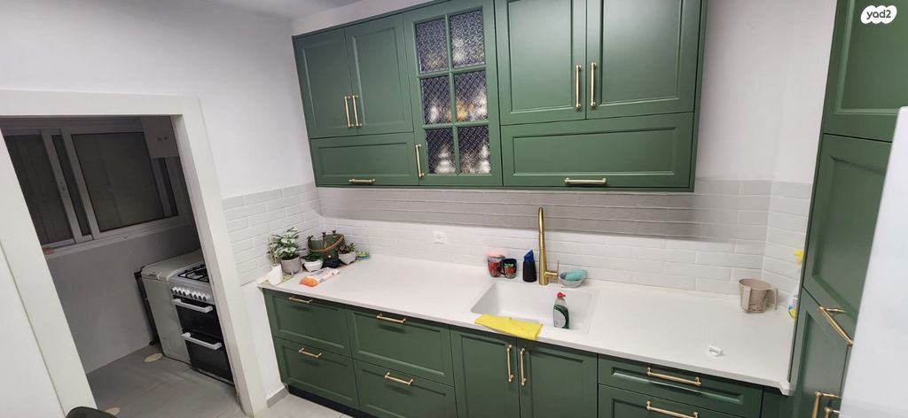 דירה, רמות הרכס, באר שבע