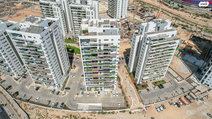 דירה, תאשור, נאות הדרים / המבואה הדרומית, באר שבע