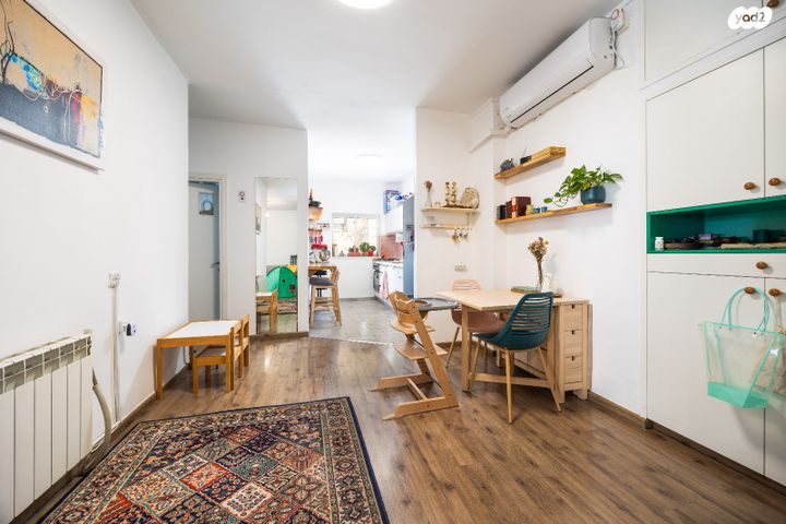 דירה, דוד שמעוני, גבעת הורדים, רסקו, ירושלים