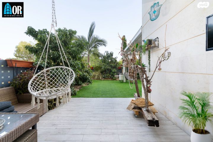 דירת גן, שדרות ז'בוטינסקי, נווה אילן - אזרחי, יבנה