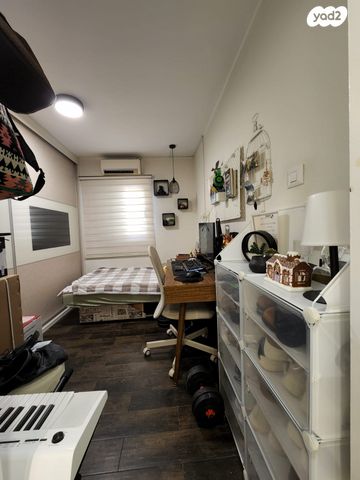 דירה, רגבים 4, גני אביב, לוד