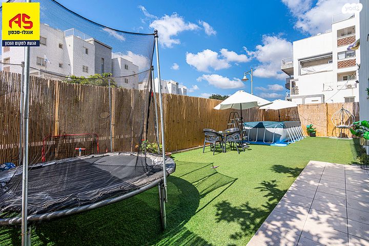 דירת גן, סמטת רותם, פרדס חנה כרכור