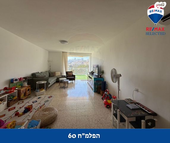 דירה, פלמ"ח, רוממה, חיפה