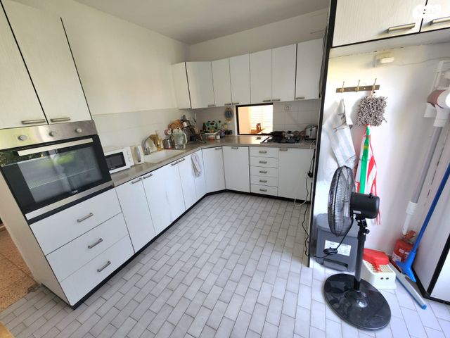 דירה, מורדי הגטאות, ב' / צפון מערב העיר, רחובות