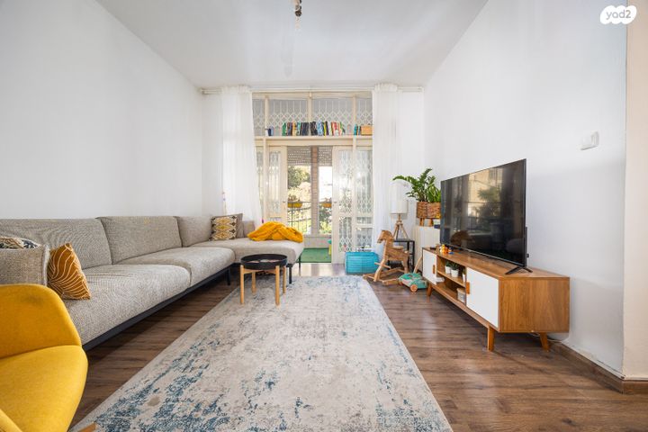 דירה, דוד שמעוני, גבעת הורדים, רסקו, ירושלים