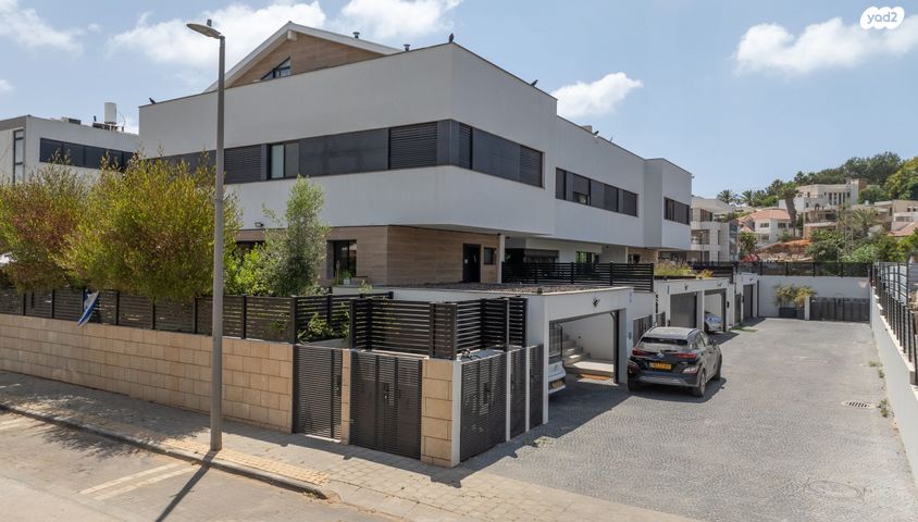 בית פרטי/ קוטג', הזמר העברי 35, הרצליה ב', הרצליה