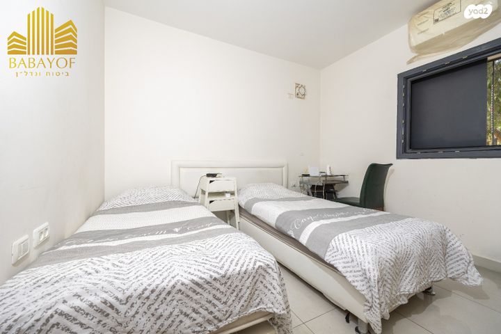 דירה, קאסוטו, בית וגן, ירושלים