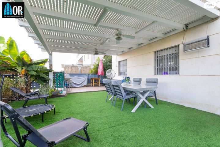 דירת גן, שדרות ז'בוטינסקי, נווה אילן - אזרחי, יבנה