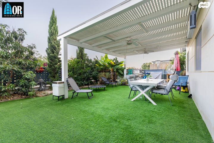 דירת גן, שדרות ז'בוטינסקי, נווה אילן - אזרחי, יבנה