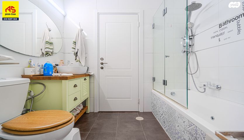 דירת גן, ברנע, אשקלון