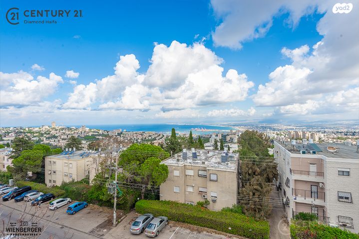 דירה, זמנהוף, אחוזה, חיפה