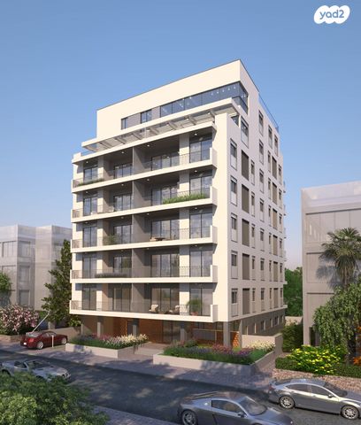 גג/ פנטהאוז, נהרדעא 8, הצפון החדש - דרום, תל אביב יפו