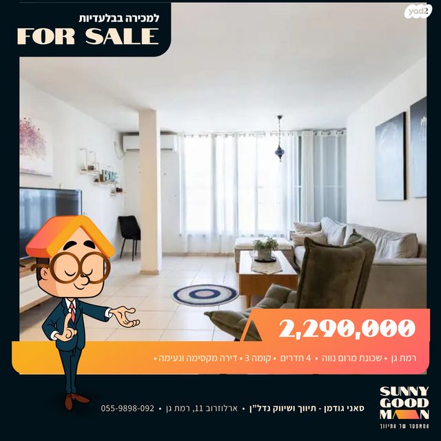 מרום נווה, רמת יצחק