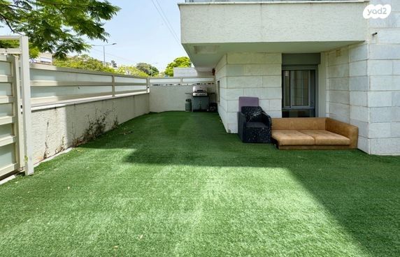 דירת גן, שדרות וייצמן, מוצקין הותיקה, קרית מוצקין